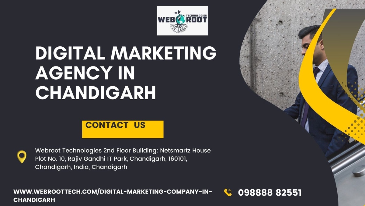 Digital Marketing Company & SEO Agency in Chandigarh – Your Reliable Partners