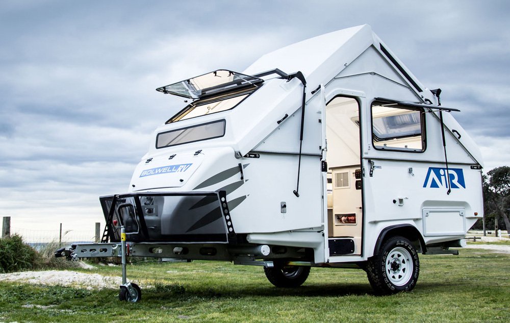 How to Ensure Quality and Reliability in Camper Trailers for Sale?