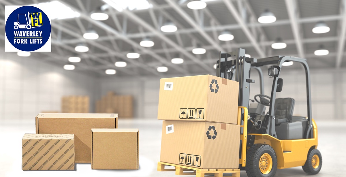 How Forklift Attachments Can Improve Material Handling Efficiency