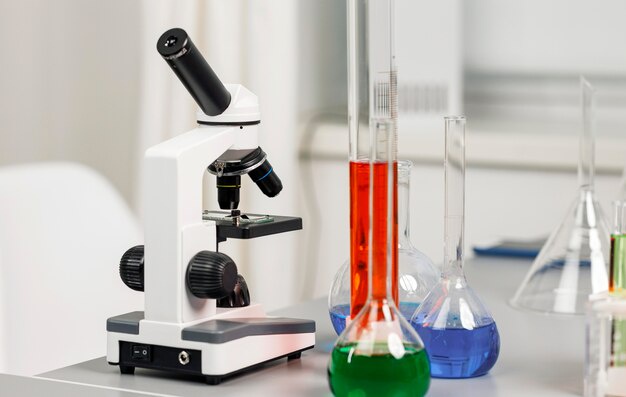 Exploring Essential Science Lab Equipment: A Comprehensive Guide