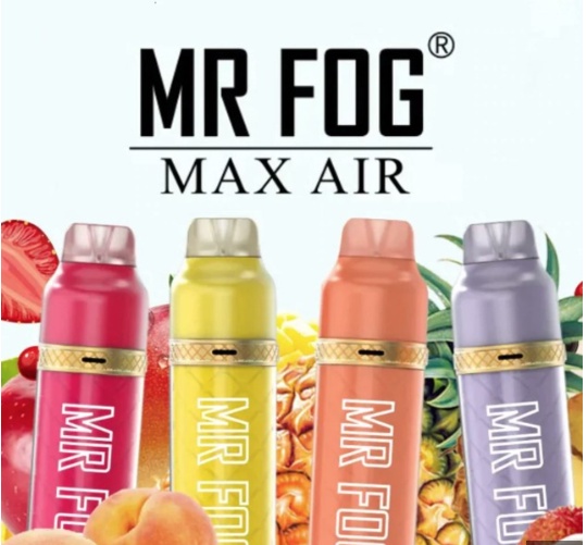 MR Fog Switch SW15000 - Latest Flavors Available