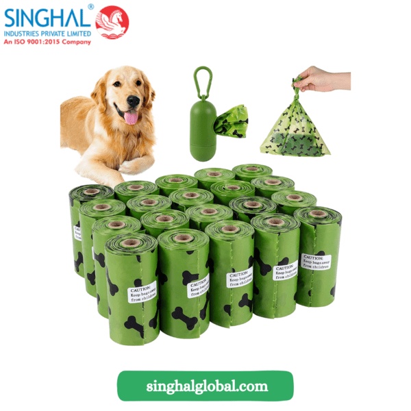 Keep Your Neighborhood Clean with High-Quality Dog Poop Bags: A Comprehensive Review