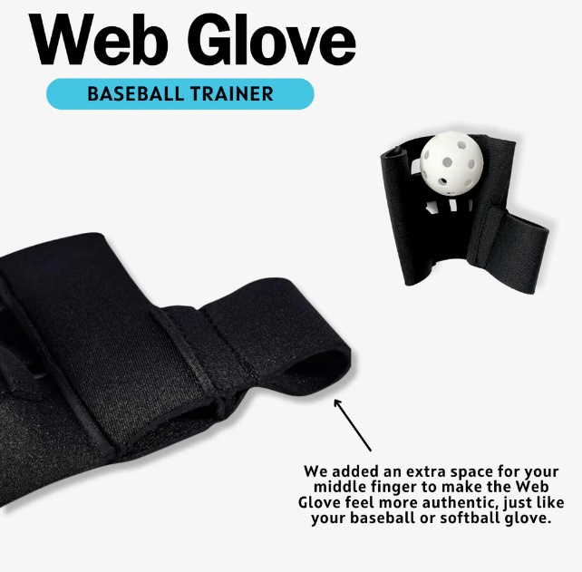 Find the perfect baseball web glove mini