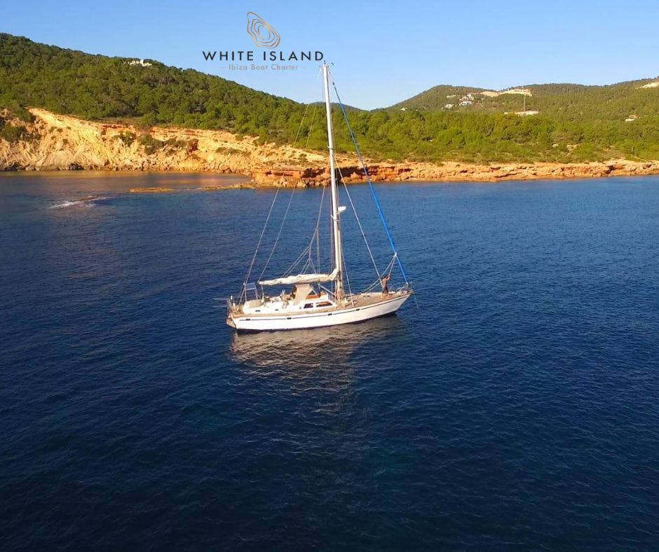 Discover the Magic of Ibiza and Formentera with White Island Charter