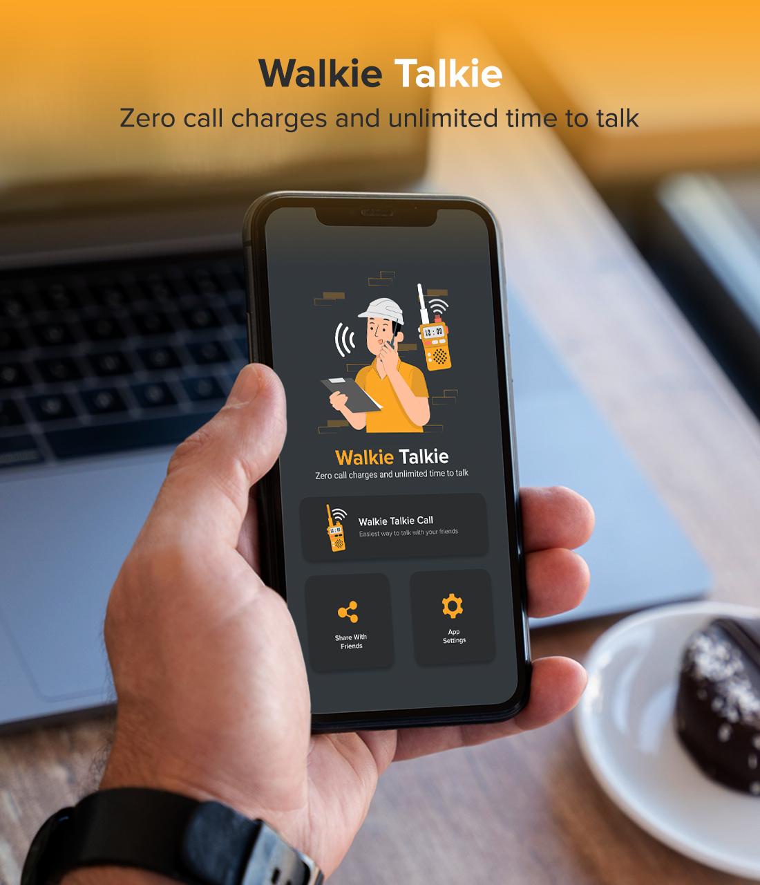 Stay in Sync: Explore the Latest Walkie Talkie App Trends for 2024