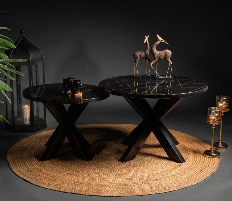 Discover Elegance and Functionality with the Perfect Coffee Table at Wooden Street