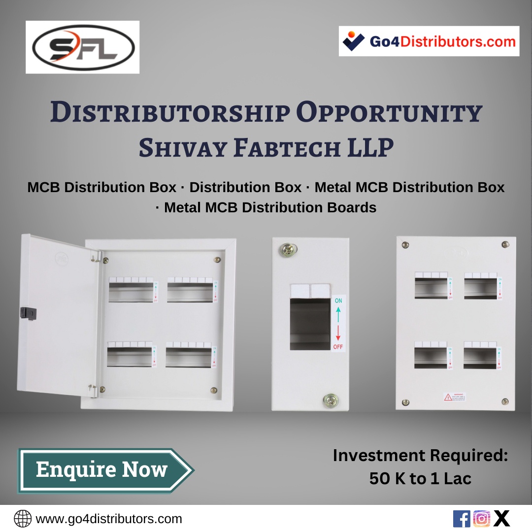 The Importance of Choosing the Right Distribution Box Dealers