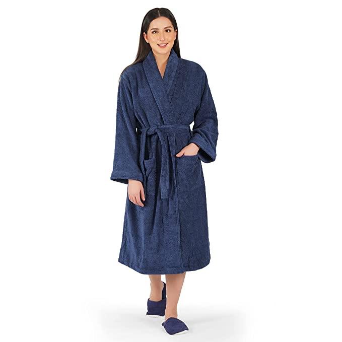 The Ultimate Guide to Cotton Bathrobes for Women