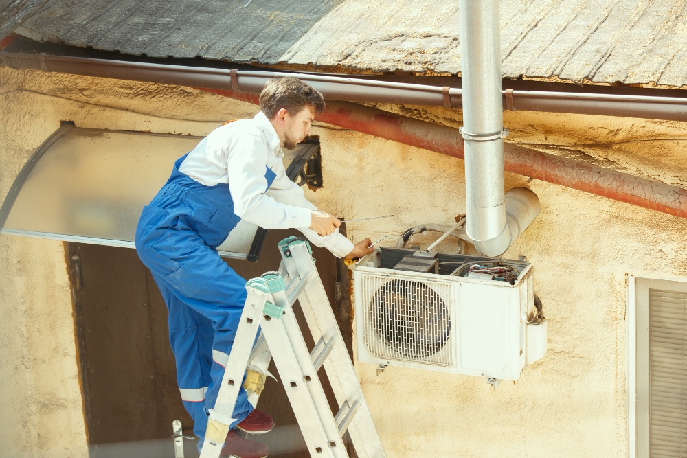 Choosing the Right Duct Cleaning Service: What to Look For in a Professional Company