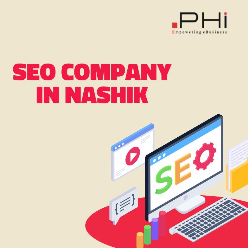 Unlocking Digital Success: Dotphi Infosolutions Leading the Way in SEO Services in Nashik