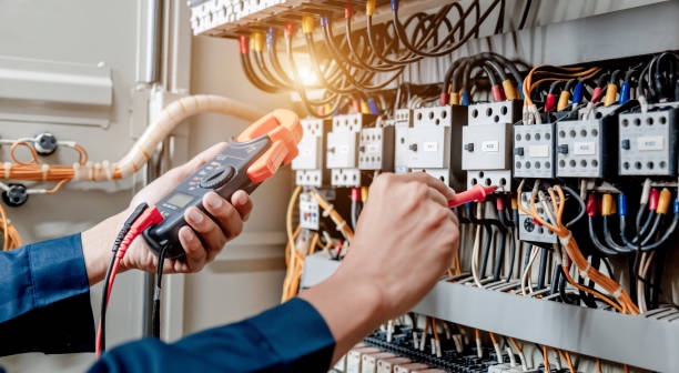 What Is the Process for Upgrading Your Home's Electrical Wiring?
