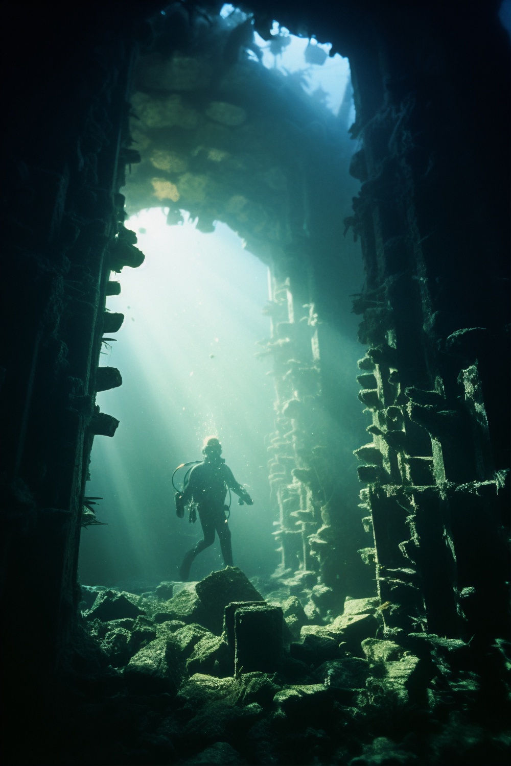 Breaking Through Barriers: HDR USB Cameras in Underwater Exploration