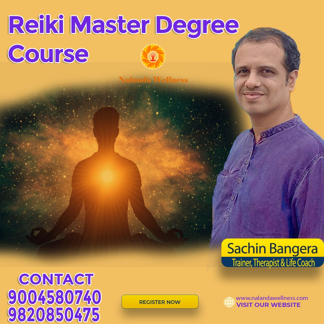 Invest in Yourself & Empower Others: The Rewarding Path of a Reiki Master Teacher
