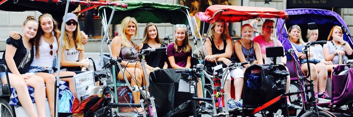 Tips for Choosing a Central Park Pedicab Tour NYC