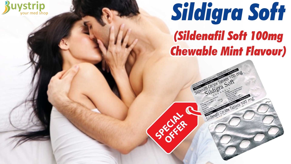 Maximizing Sensual Satisfaction with Sildigra Soft