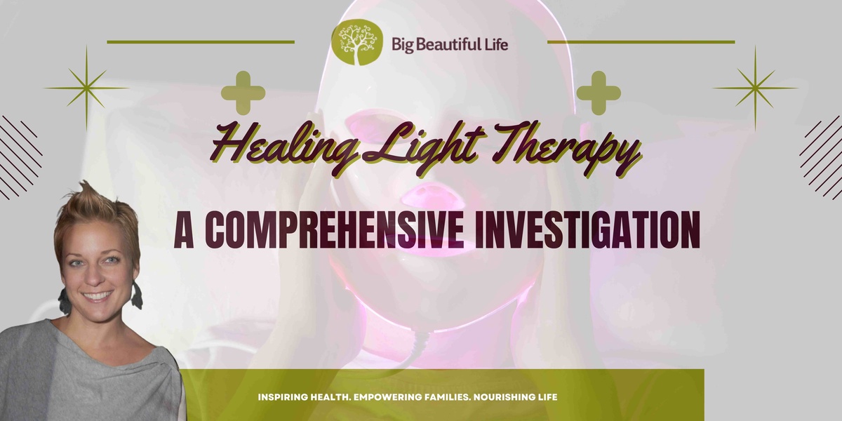 Exploring the Effects of Healing Light Therapy: A Comprehensive Investigation