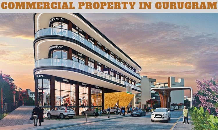 Commercial Property in Gurugram | Property For Sale
