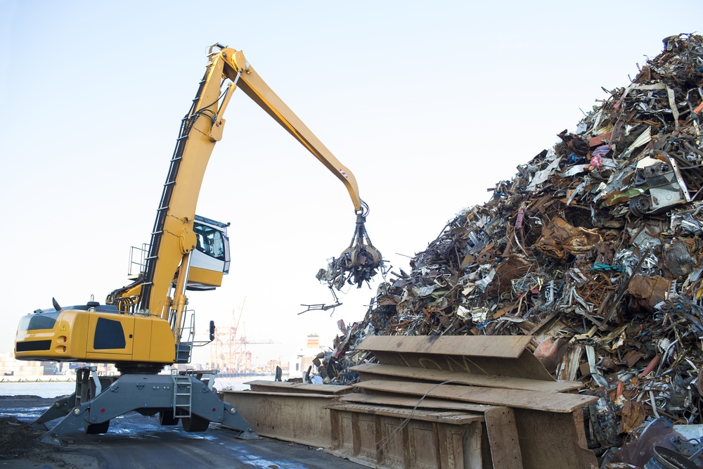 How to Find Reliable Scrap Metal Recycling Centres Near You