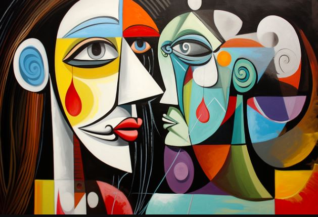 How to Create Art Inspired By Picasso?