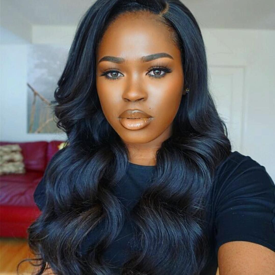 The Hottest Styles To Rock With Your Closure Wig This Season