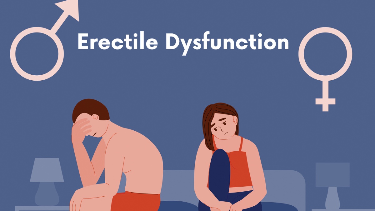 Uncovering the Truth: An All-Inclusive Handbook on Erectile Dysfunction