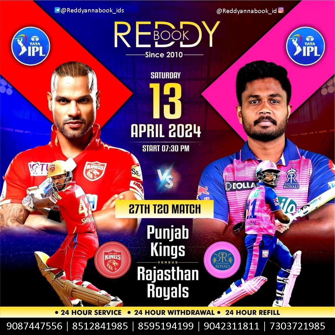 The Rise of Reddy Anna: A Sports Enthusiast's Journey through IPL 2024