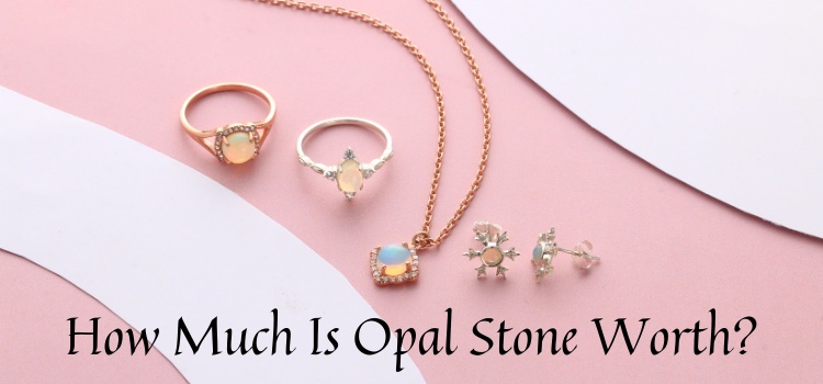 Opal October Birthstone Jewelry