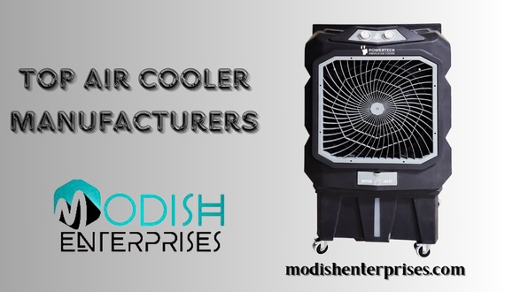 How Top Air Cooler Manufacturers Consider Cooling Technology