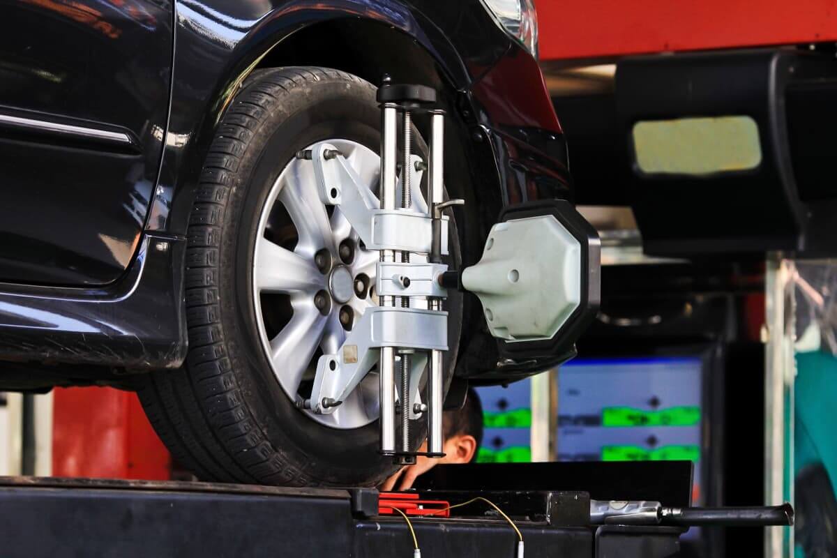 Wheel Alignment Service in Grant Road: Enhance Safety and Performance with Crown Tyre Service