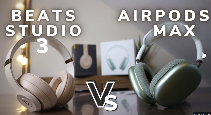 Beats Studio Pro Vs Apple Airpods Max  Which Is Better For You