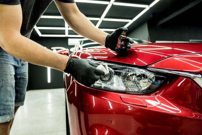 Nano Coating Services in South Delhi: Protect Your Vehicle with 3M Car Care Adhchini