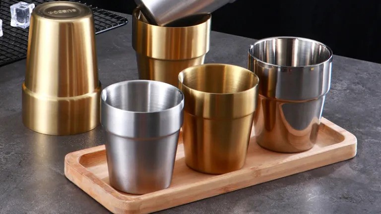 Comparing Stainless Steel Cup Manufacturers: Quality, Durability, and Price