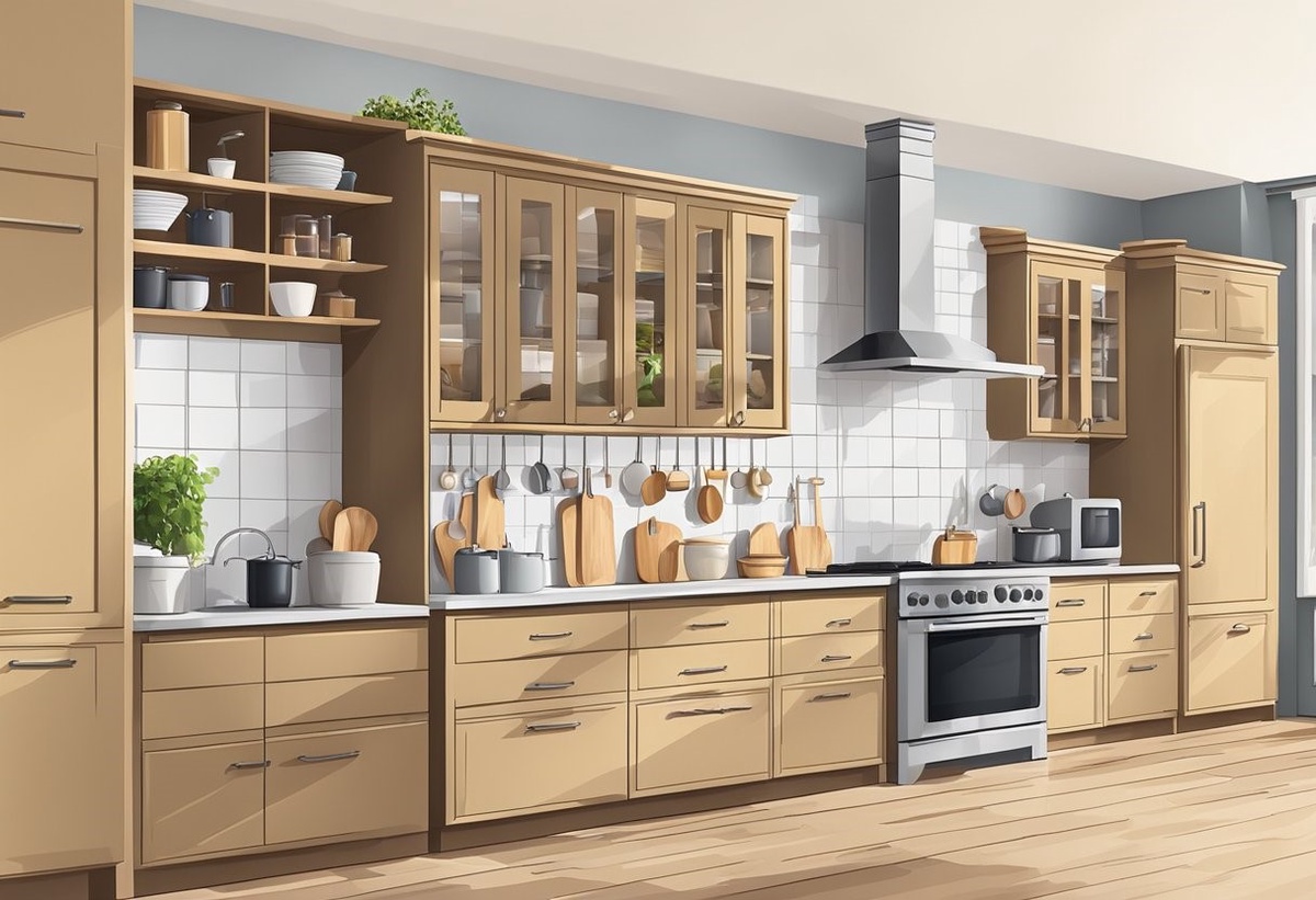 Kitchen Cabinets and Accessories: A Comprehensive Guide