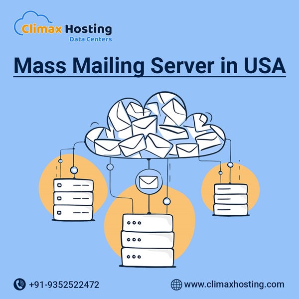 Revolutionizing Email Marketing: Mass Mailing Server in the USA