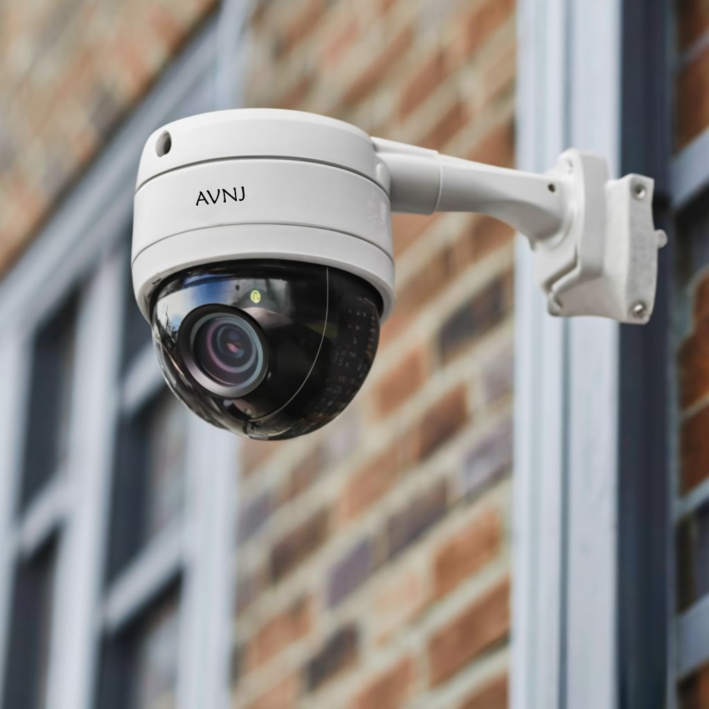 Smart Security Choices: AVNJ Camera Installations in NJ