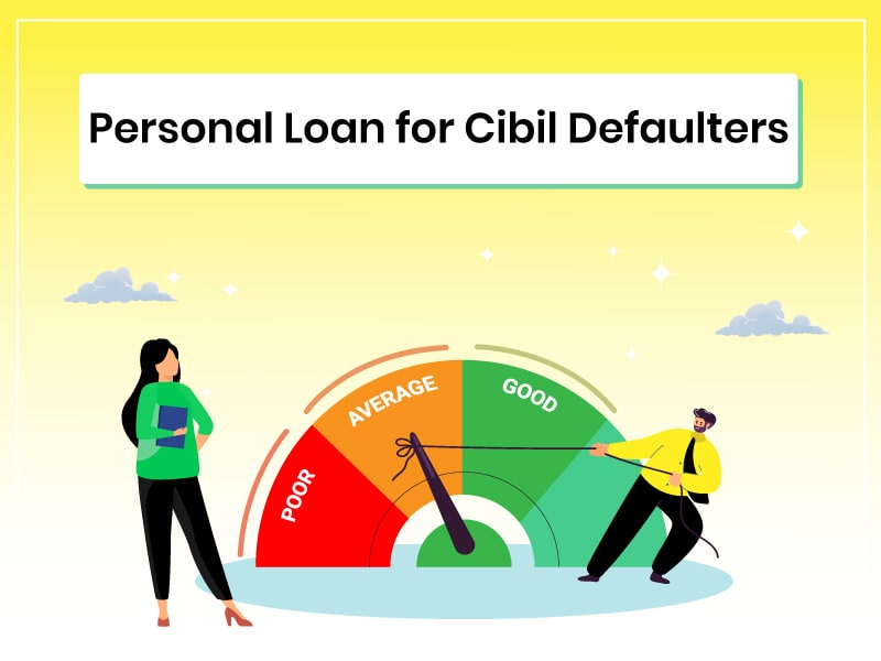 5 Tips to Secure a Personal Loan with a Low CIBIL Score