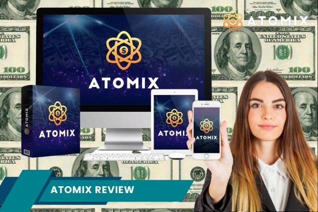 ATOMIX: Revolutionizing Affiliate Marketing with Automated Income Generation