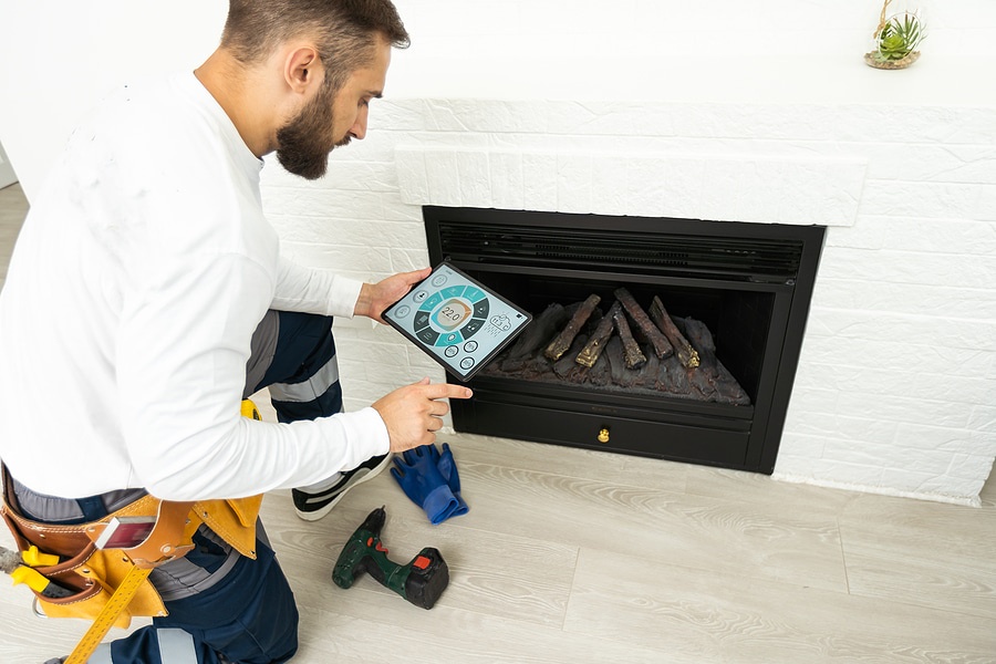 How to Keep Your Home Safe and Secure Fireplace Repair