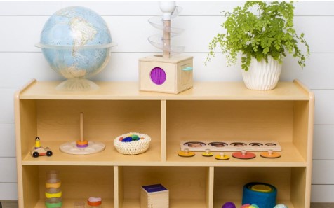 Montessori Toy Rotation: Fostering Independence and Problem-Solving Skills