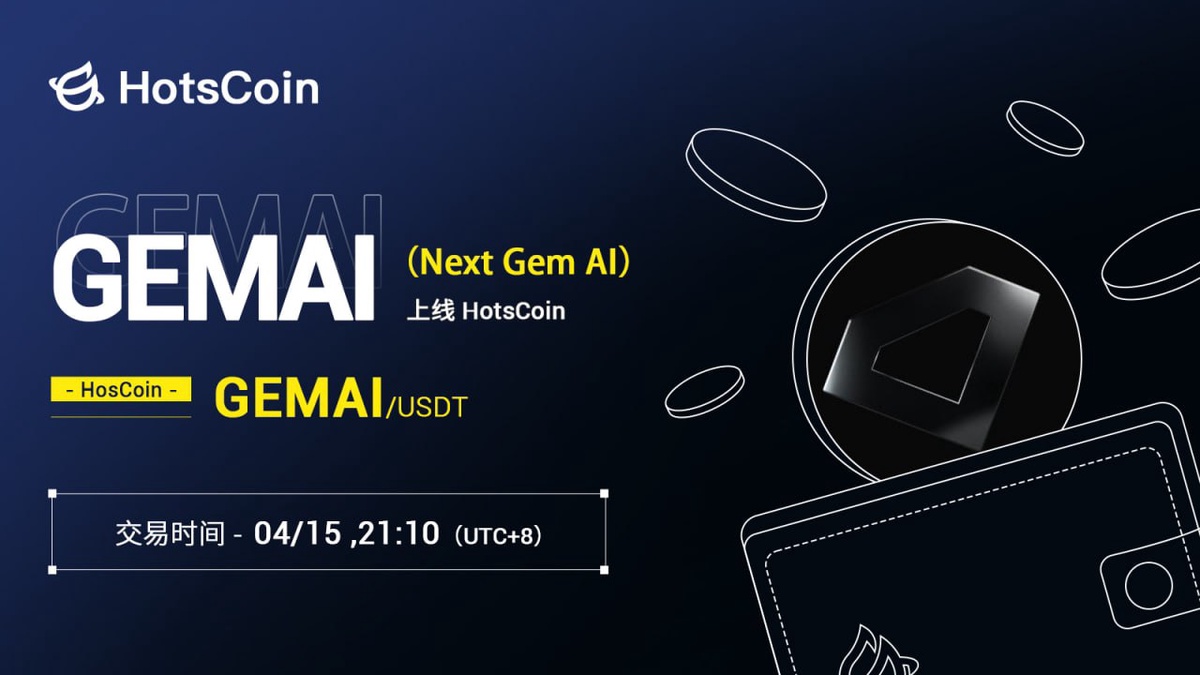 Next Gem AI (GEMAI) Investment Research Report: Intelligence helps cryptocurrency investment