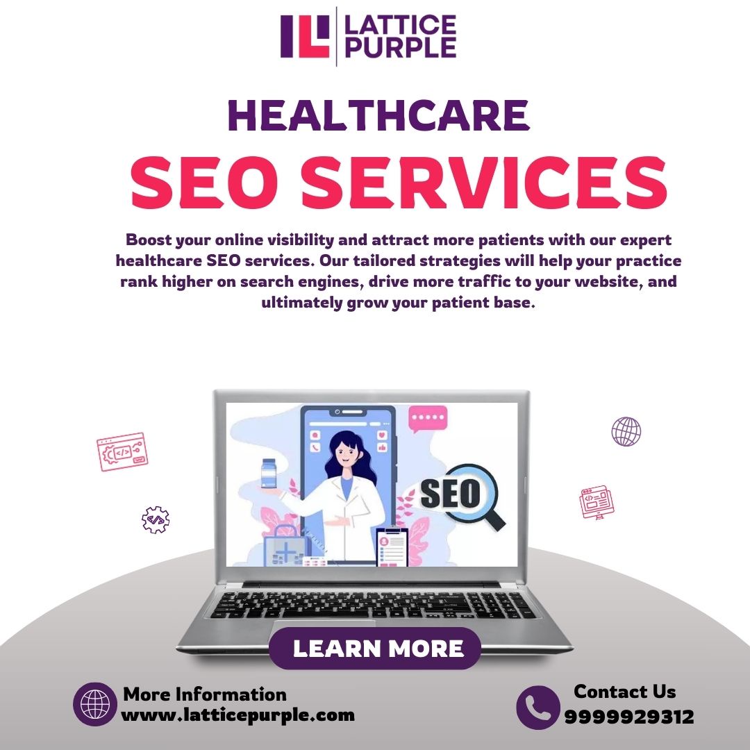 Maximizing Online Visibility with Premier Healthcare SEO Services in India