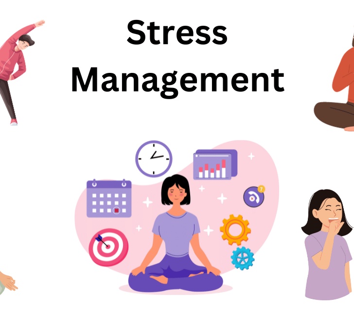 College Chaos? No Sweat! Stress Management Techniques for Students
