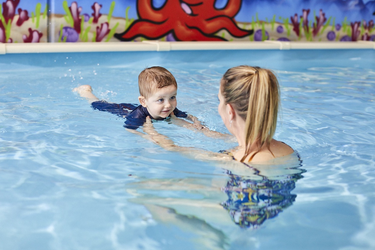 Swim School for Kids: Nurturing Confidence and Safety in the Water