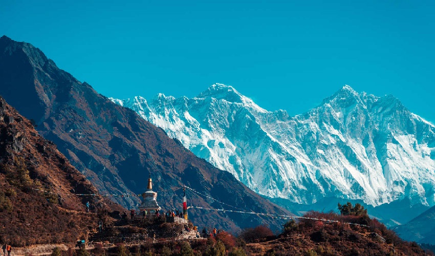 Luxuriating in the Himalayas: Everest Base Camp Luxury Trek