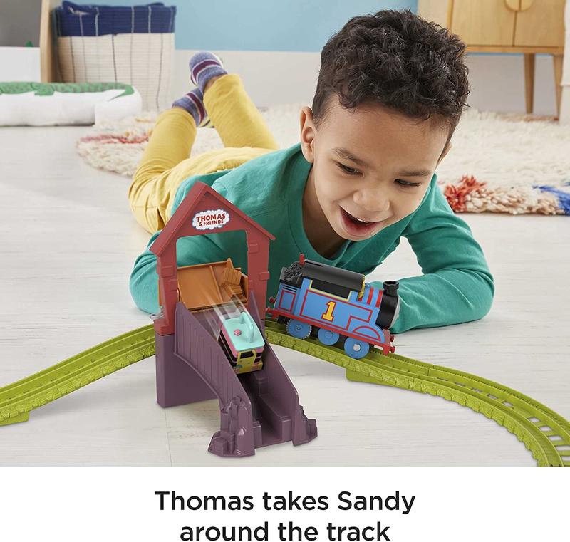 All Aboard! Fun with Train-Themed Action Figures for Babies