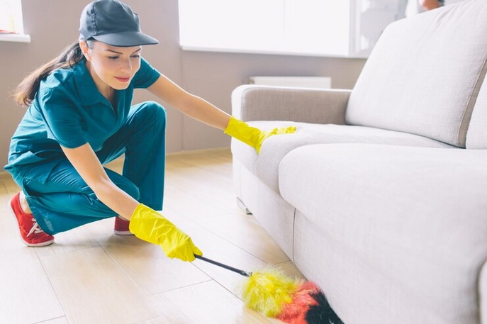 The Ultimate Guide to Deep Cleaning Services in Potomac, MD