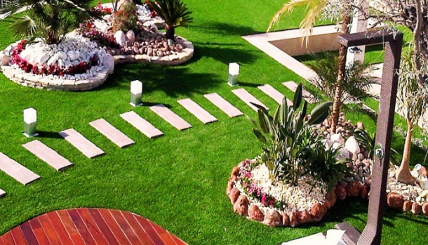 Experience Excellence in Landscaping with the Leading Company in Saudi Arabia