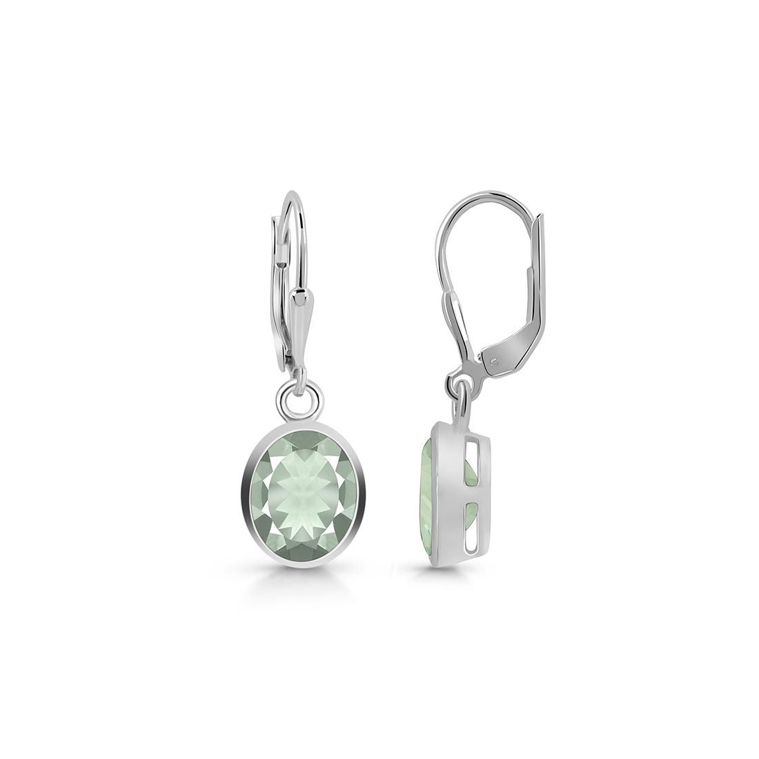 Green Amethyst Jewelry: A Shining Gemstone for Natural Style