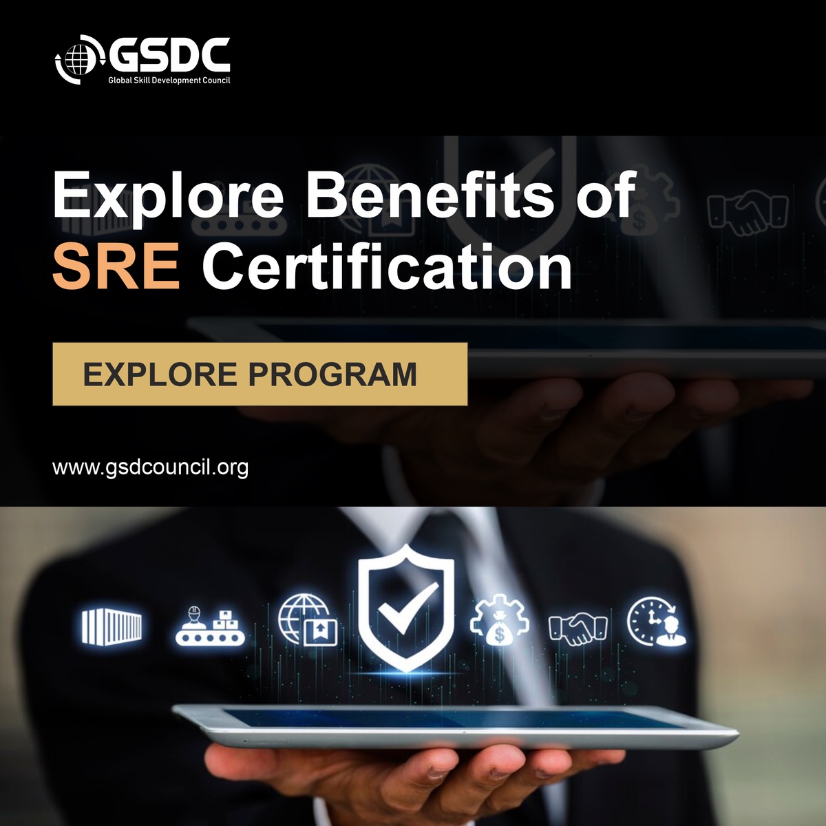 Explore Benefits of SRE Certification