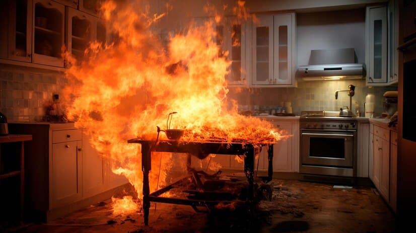 Kitchen Fire Suppression: Essential Protection for Your Home or Business